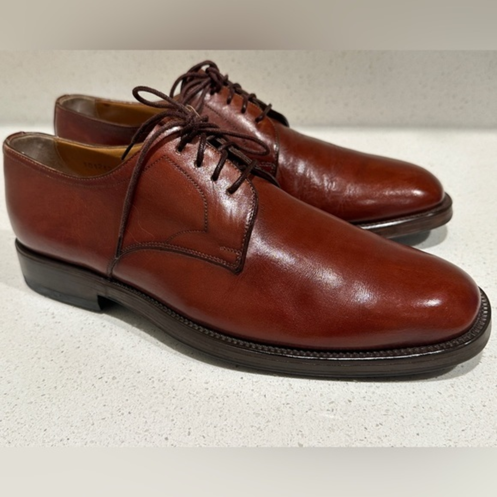 santoni mens shoes sz‎ 8